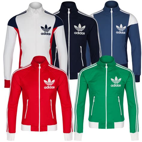 adidas anzug herren old school|Retro Style .